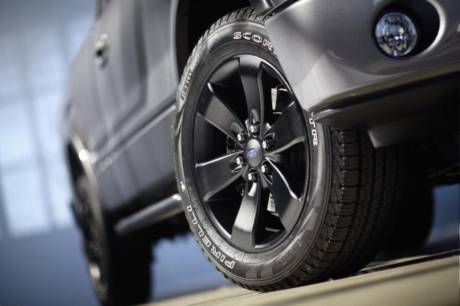  Ford F-150 Tremor 2014 года  (фото 19 из 39)